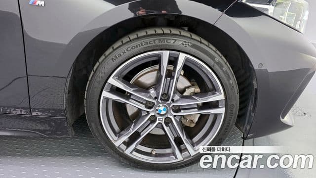 BMW 1시리즈 (F40) 118d M Sport, 2021 все фото