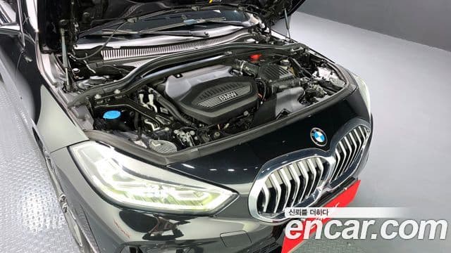 BMW 1시리즈 (F40) 118d M Sport, 2021 6