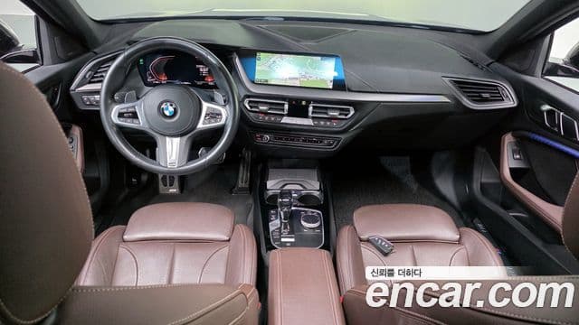 BMW 1시리즈 (F40) 118d M Sport, 2021 7
