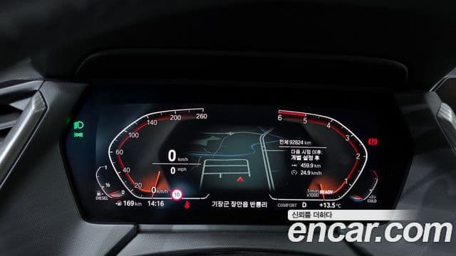 BMW 1시리즈 (F40) 118d M Sport, 2021 8