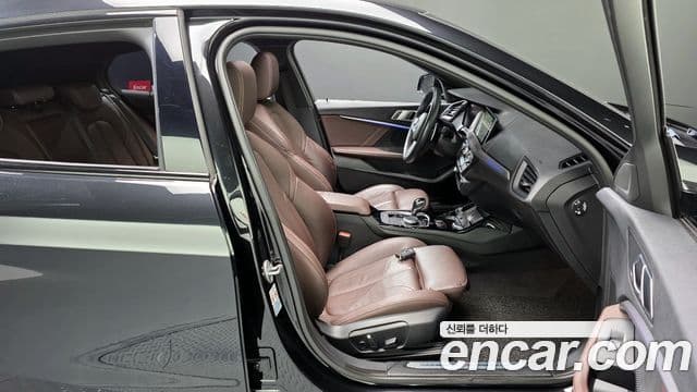 BMW 1시리즈 (F40) 118d M Sport, 2021 10