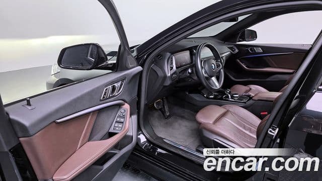 BMW 1시리즈 (F40) 118d M Sport, 2021 11