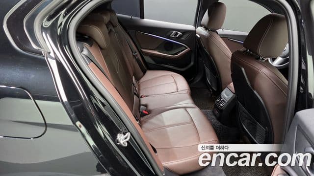 BMW 1시리즈 (F40) 118d M Sport, 2021 12