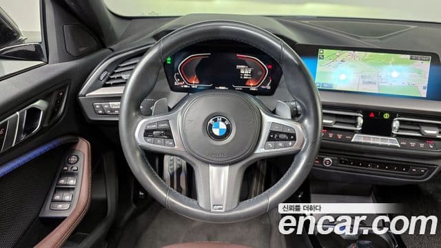 BMW 1시리즈 (F40) 118d M Sport, 2021 14