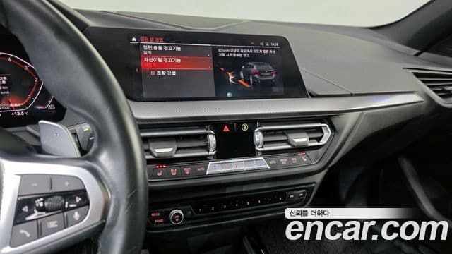 BMW 1시리즈 (F40) 118d M Sport, 2021 15