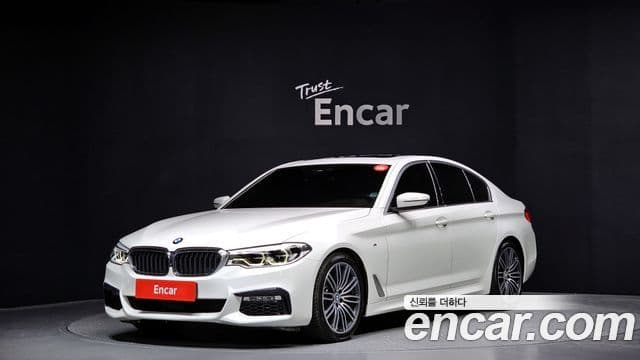 BMW 5시리즈 (G30) 530i M Sport Plus, 2019 1