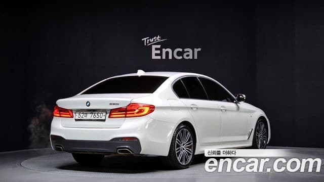 BMW 5시리즈 (G30) 530i M Sport Plus, 2019 2