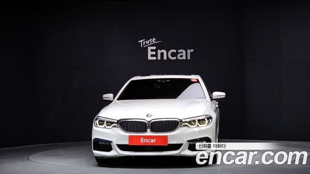 BMW 5시리즈 (G30) 530i M Sport Plus, 2019 3