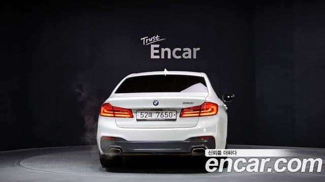 BMW 5시리즈 (G30) 530i M Sport Plus, 2019 4