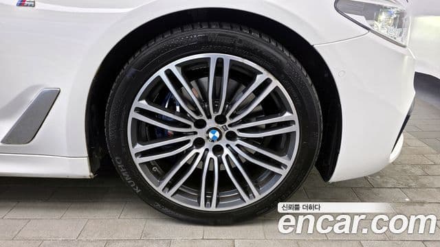 BMW 5시리즈 (G30) 530i M Sport Plus, 2019 все фото