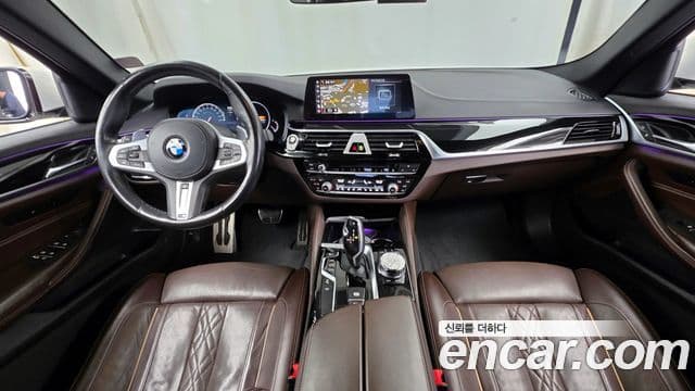 BMW 5시리즈 (G30) 530i M Sport Plus, 2019 7
