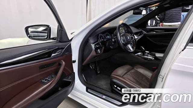 BMW 5시리즈 (G30) 530i M Sport Plus, 2019 10