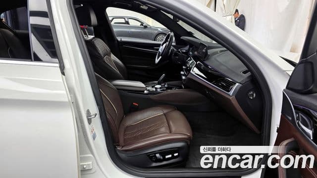 BMW 5시리즈 (G30) 530i M Sport Plus, 2019 11