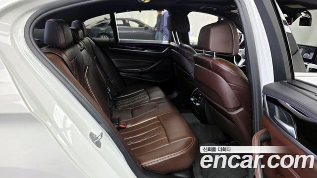 BMW 5시리즈 (G30) 530i M Sport Plus, 2019 12
