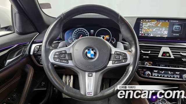 BMW 5시리즈 (G30) 530i M Sport Plus, 2019 13