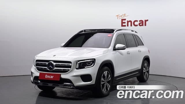 Mercedes-Benz GLB-класс X247 GLB220, 2021 1