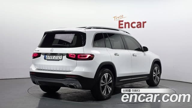 Mercedes-Benz GLB-класс X247 GLB220, 2021 2