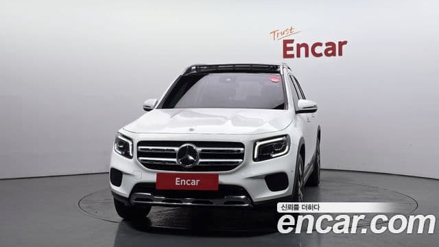 Mercedes-Benz GLB-класс X247 GLB220, 2021 3