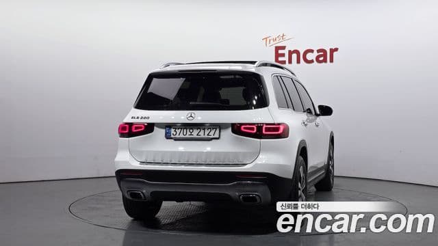 Mercedes-Benz GLB-класс X247 GLB220, 2021 4