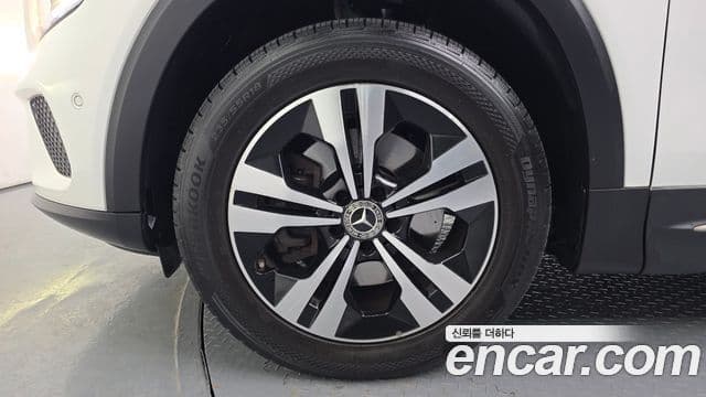 Mercedes-Benz GLB-класс X247 GLB220, 2021 все фото