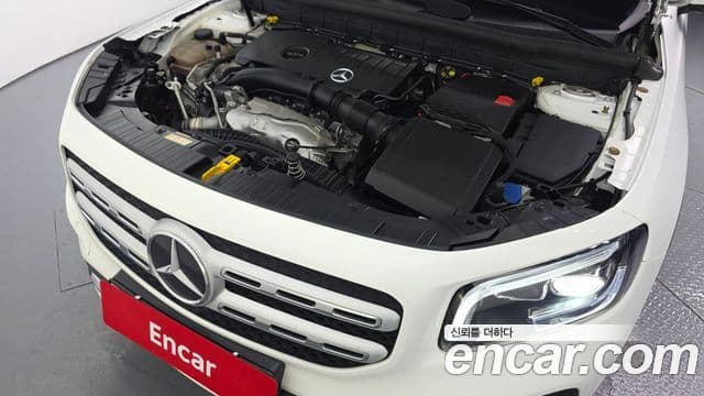 Mercedes-Benz GLB-класс X247 GLB220, 2021 6