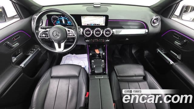 Mercedes-Benz GLB-класс X247 GLB220, 2021 7