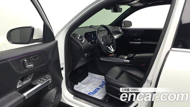 Mercedes-Benz GLB-класс X247 GLB220, 2021 10