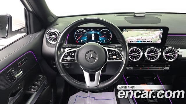 Mercedes-Benz GLB-класс X247 GLB220, 2021 14