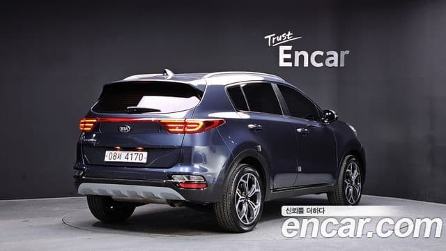 Kia Sportage The / новый Bold Prestige, 2019 2