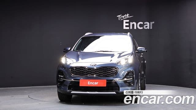 Kia Sportage The / новый Bold Prestige, 2019 3