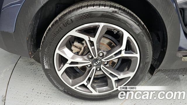 Kia Sportage The / новый Bold Prestige, 2019 все фото