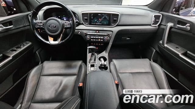 Kia Sportage The / новый Bold Prestige, 2019 7