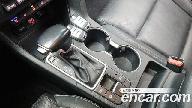 Kia Sportage The / новый Bold Prestige, 2019 9