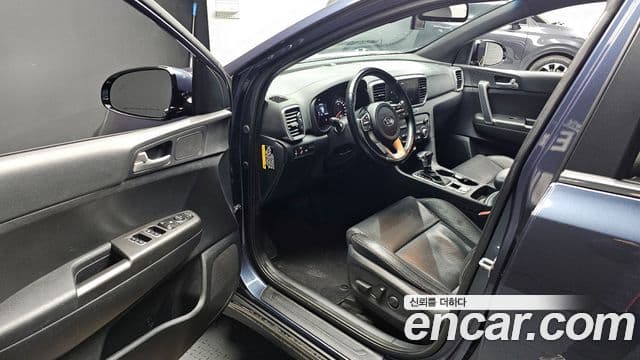 Kia Sportage The / новый Bold Prestige, 2019 10