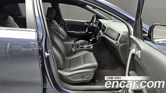 Kia Sportage The / новый Bold Prestige, 2019 11