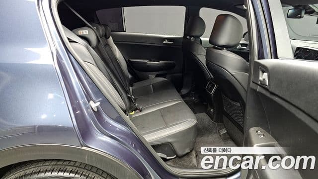 Kia Sportage The / новый Bold Prestige, 2019 12