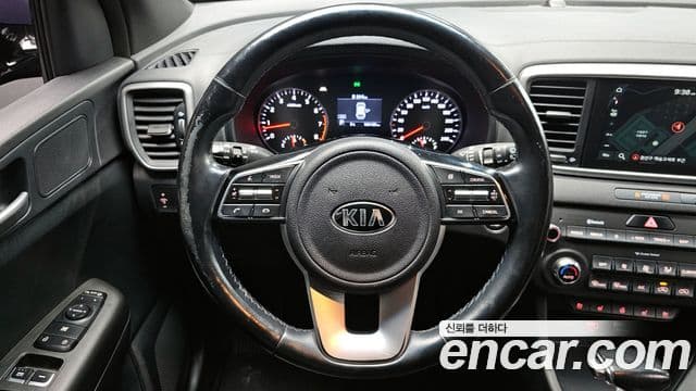 Kia Sportage The / новый Bold Prestige, 2019 13