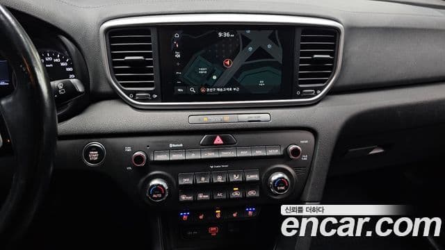 Kia Sportage The / новый Bold Prestige, 2019 14