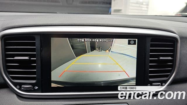 Kia Sportage The / новый Bold Prestige, 2019 15