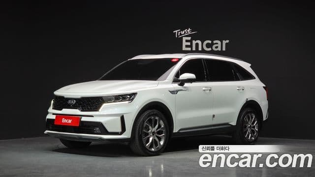 Kia Sorento 4세대 Signature, 2021 1