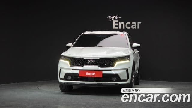 Kia Sorento 4세대 Signature, 2021 3
