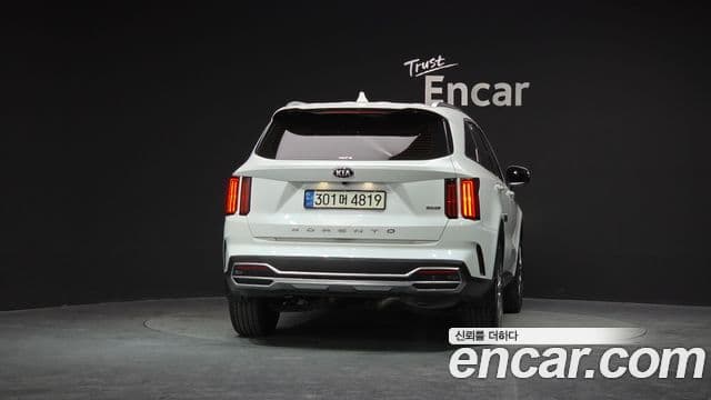 Kia Sorento 4세대 Signature, 2021 4