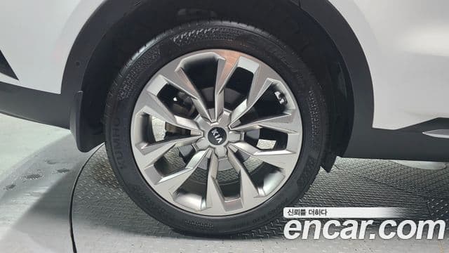 Kia Sorento 4세대 Signature, 2021 все фото