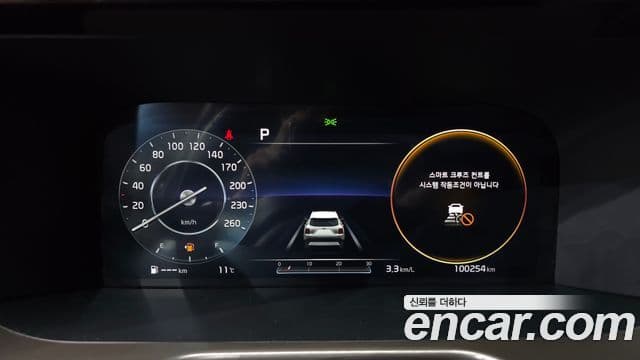 Kia Sorento 4세대 Signature, 2021 8
