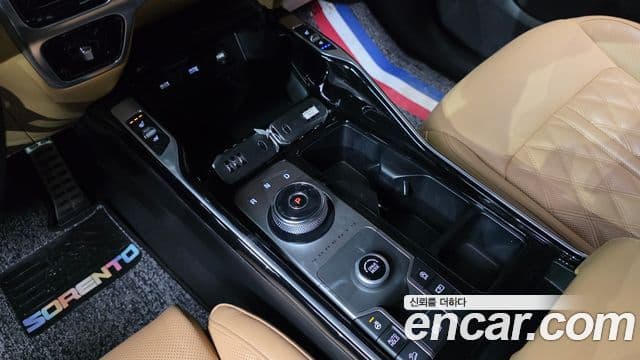 Kia Sorento 4세대 Signature, 2021 9