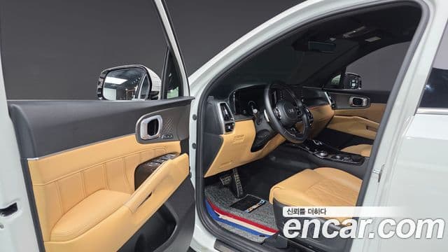Kia Sorento 4세대 Signature, 2021 10