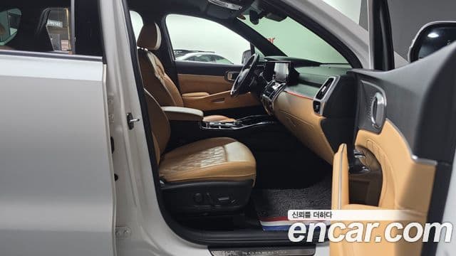 Kia Sorento 4세대 Signature, 2021 11