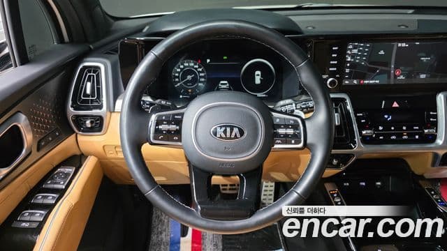 Kia Sorento 4세대 Signature, 2021 13