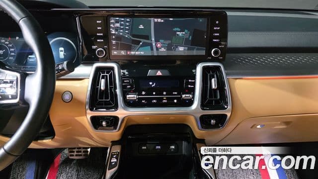 Kia Sorento 4세대 Signature, 2021 14
