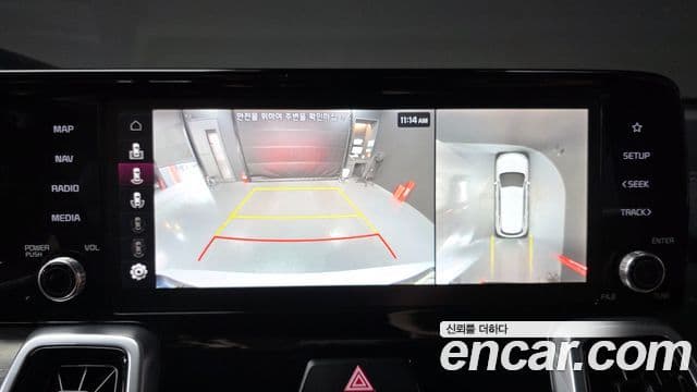 Kia Sorento 4세대 Signature, 2021 15